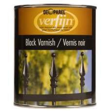 Verfijn Black Varnish 0,75 liter